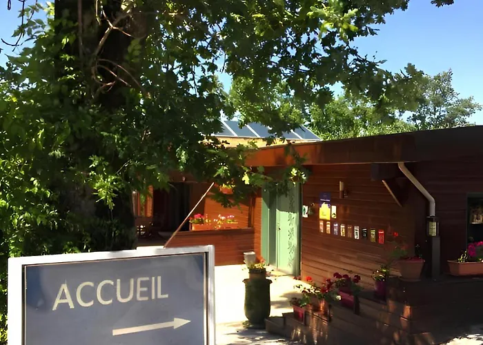 Ecolodge Les Sentiers Du Lac - Domaine De La Gaia