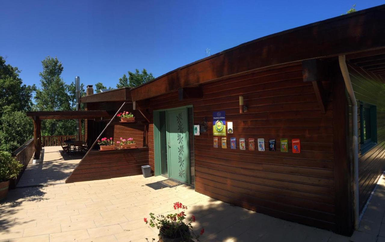 Les Sentiers Du - Domaine De La Gaia Guest house *