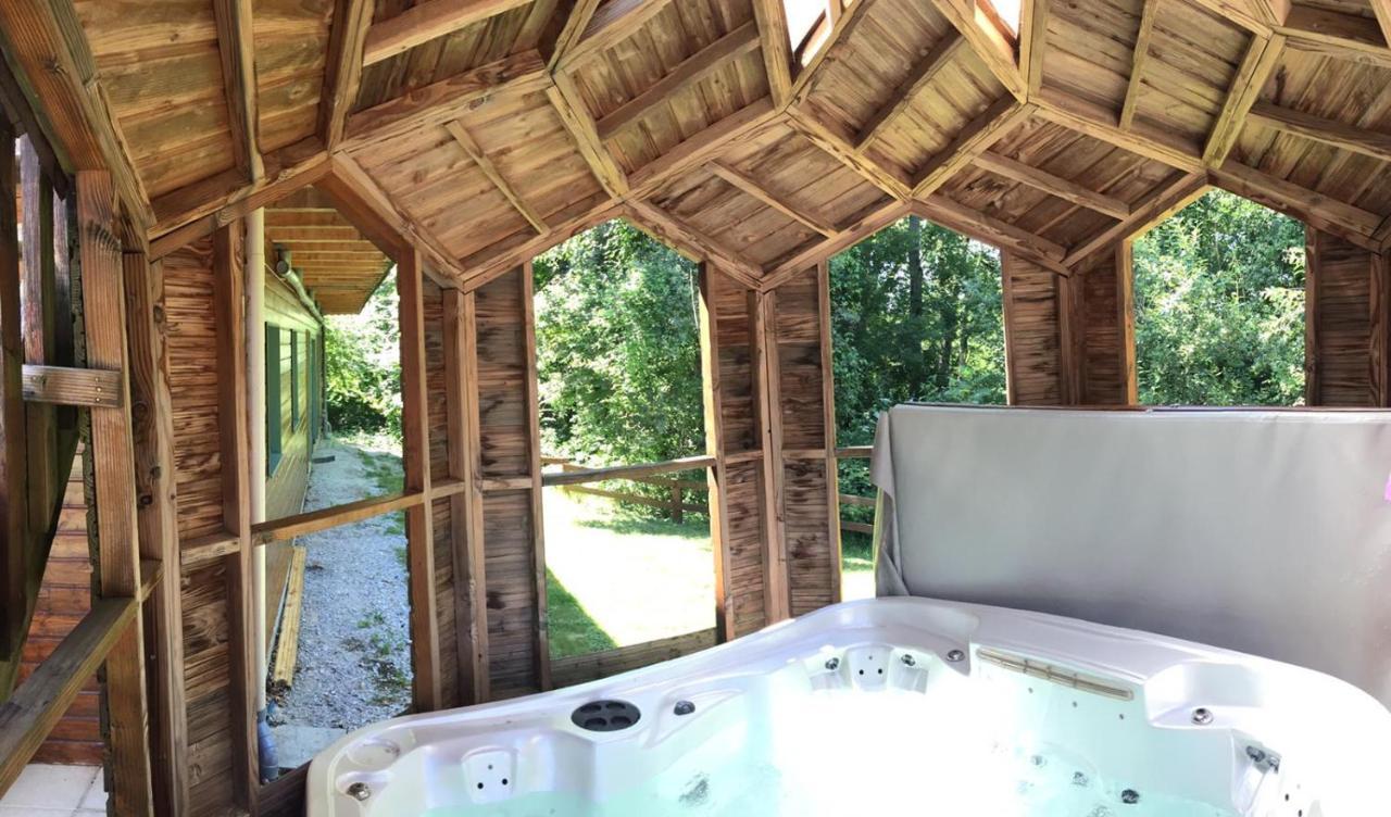 Les Sentiers Du - Domaine De La Gaia Guest house Soreze
