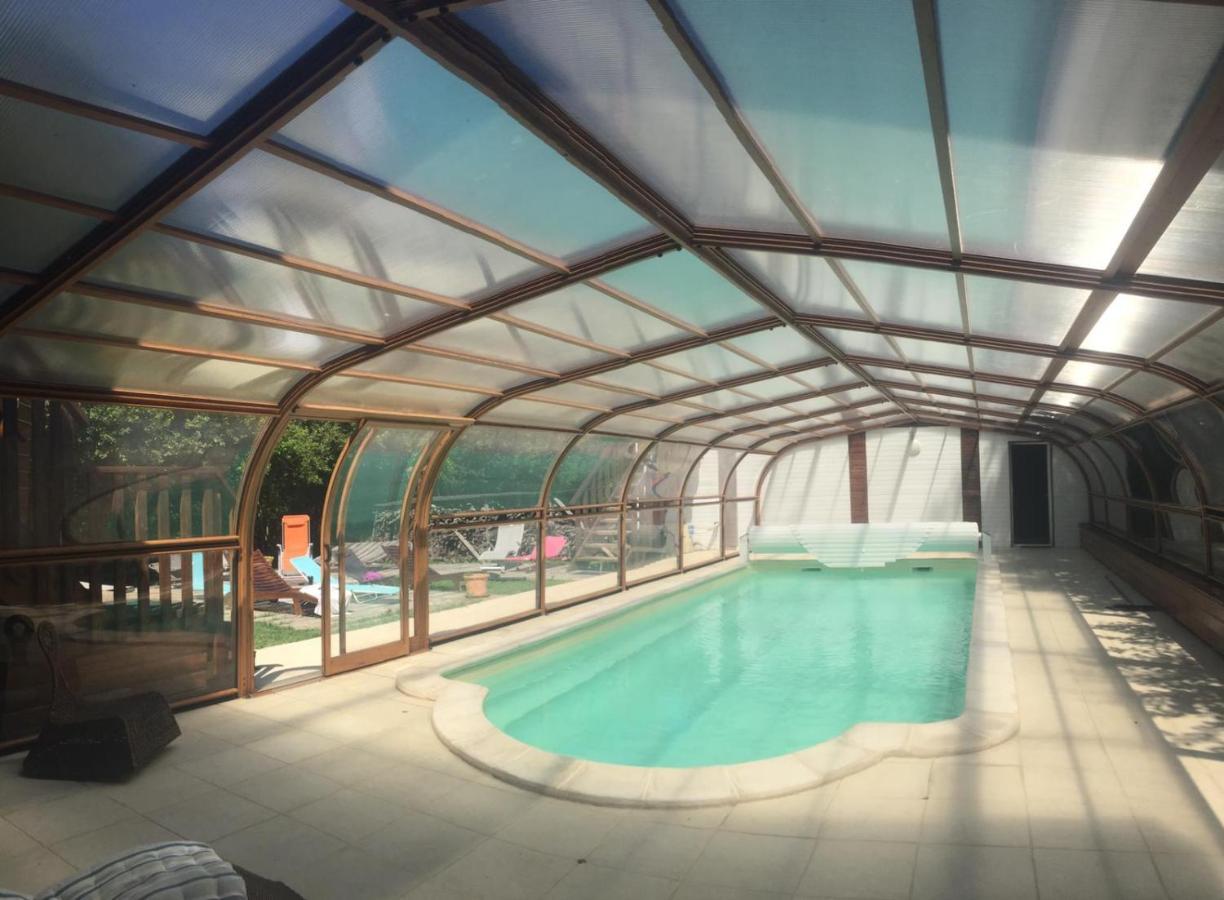 Les Sentiers Du - Domaine De La Gaia Guest house Soreze