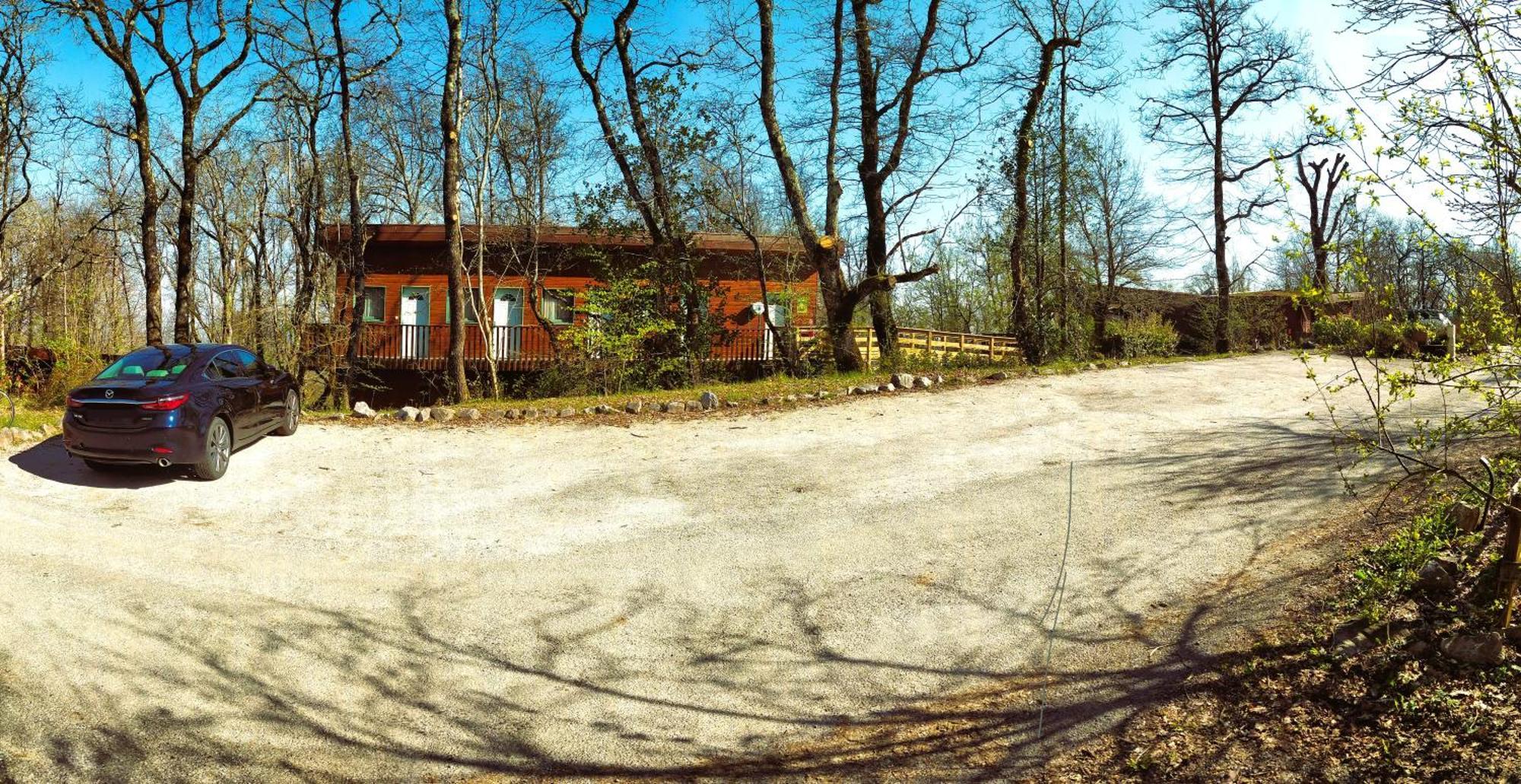 Les Sentiers Du - Domaine De La Gaia Gasthuis