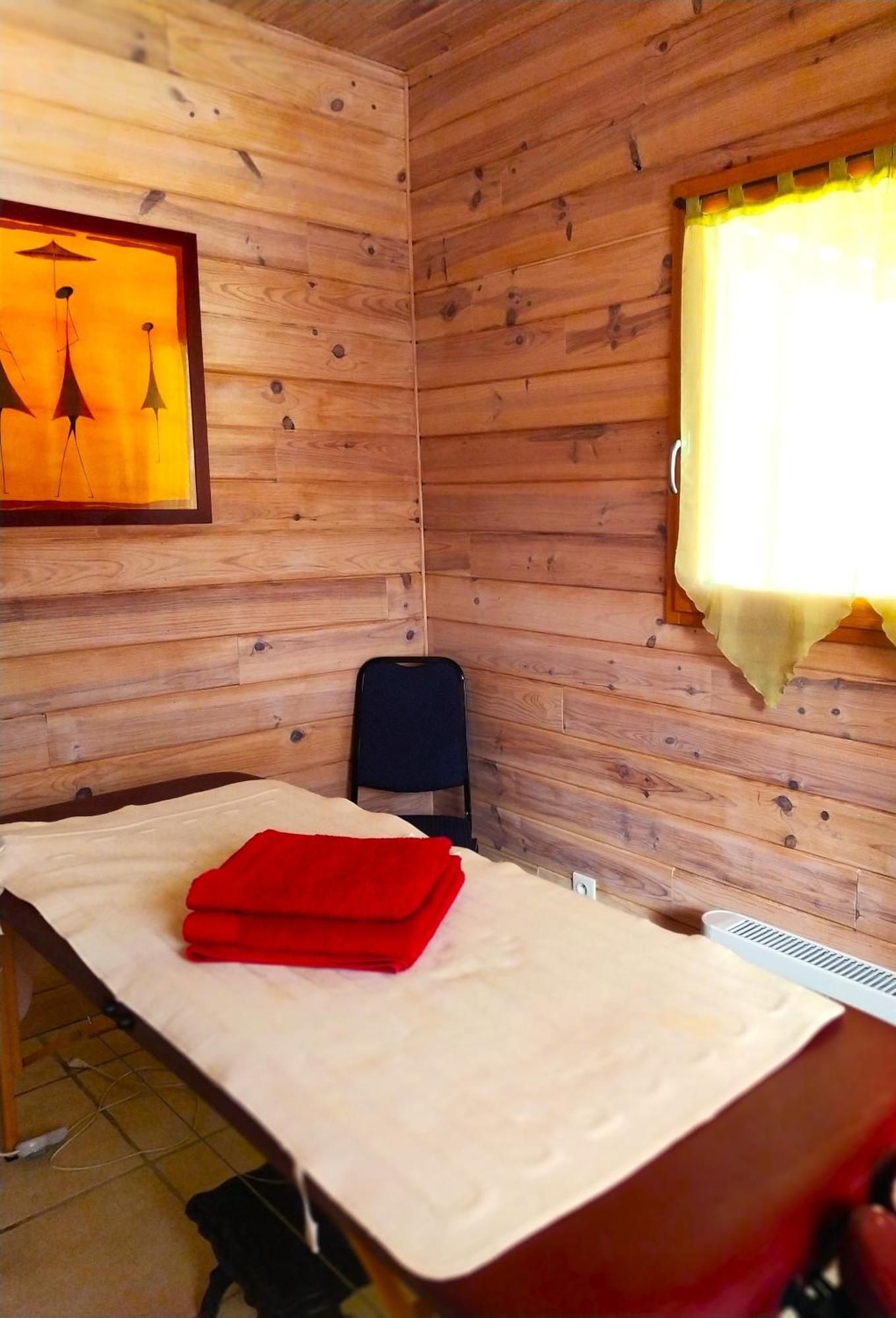 Gasthof Les Sentiers Du - Domaine De La Gaia *